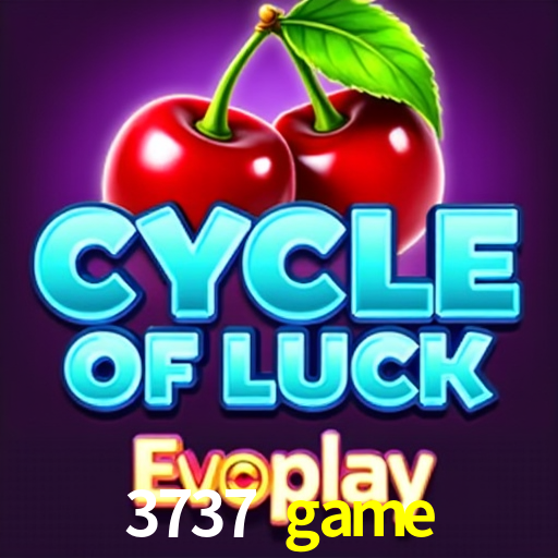 Welcome Bonus 3737 game
