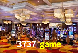 Welcome Bonus 3737 game